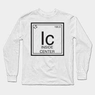 Elements of Rugby Center Long Sleeve T-Shirt